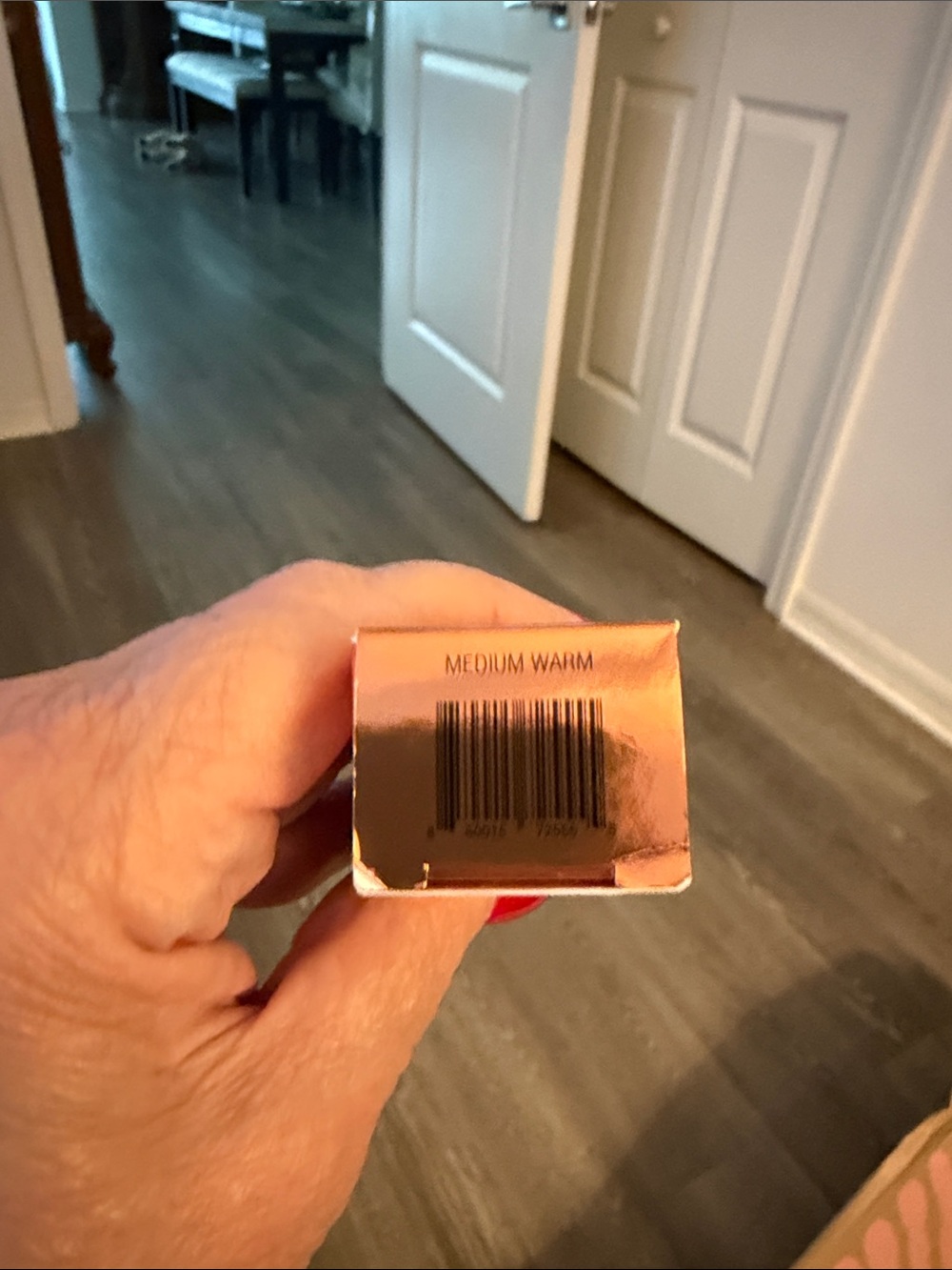 Yensa skin on skin BC Full Coverage Foundation SPF 40 Medium Warm NEW - Picture 7 of 7